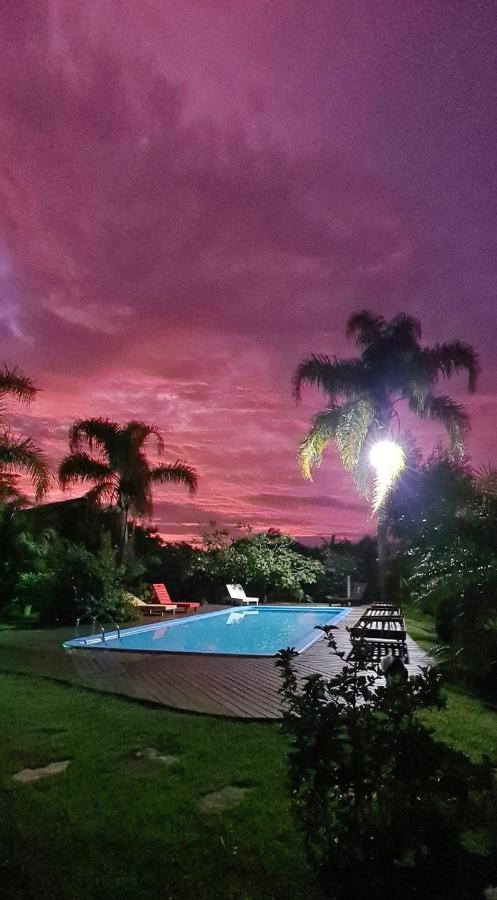 Pousada Areias Do Embau Guarda do Embaú Exteriér fotografie
