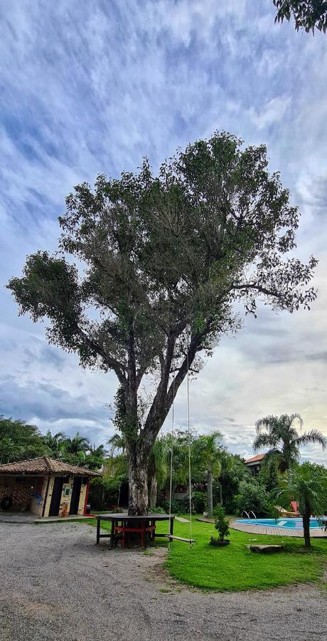 Pousada Areias Do Embau Guarda do Embaú Exteriér fotografie