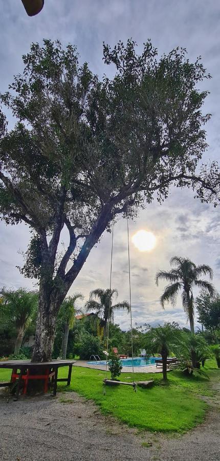 Pousada Areias Do Embau Guarda do Embaú Exteriér fotografie