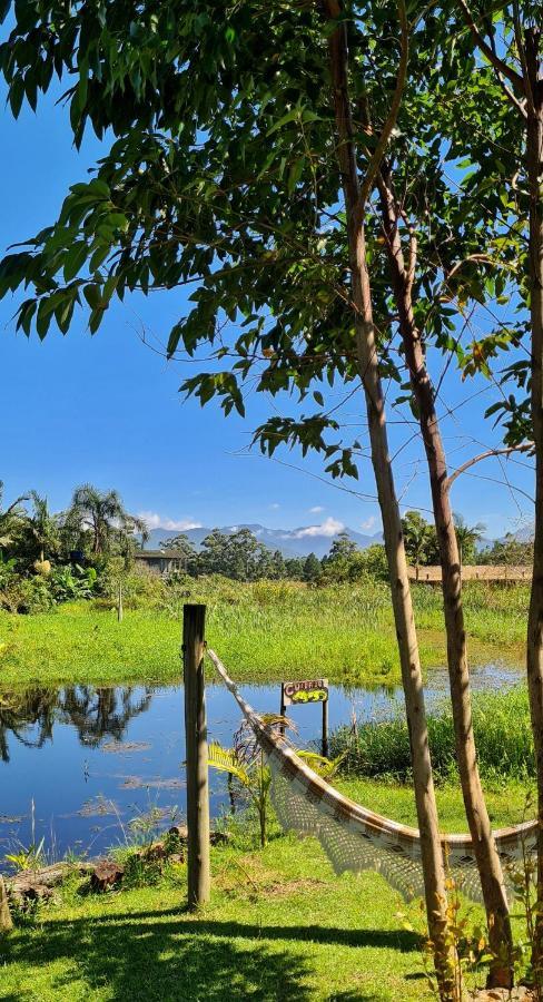 Pousada Areias Do Embau Guarda do Embaú Exteriér fotografie